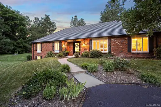 5790 Green Oaks Drive, Greenwood Village, CO 80121, photo 3