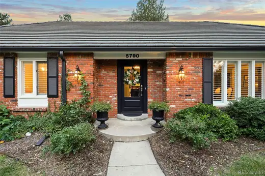 5790 Green Oaks Drive, Greenwood Village, CO 80121, photo 5