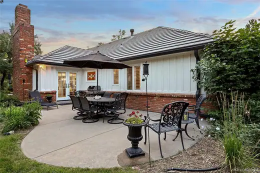 5790 Green Oaks Drive, Greenwood Village, CO 80121, photo 34