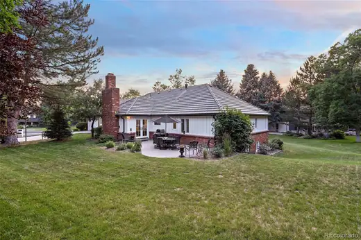 5790 Green Oaks Drive, Greenwood Village, CO 80121, photo 35