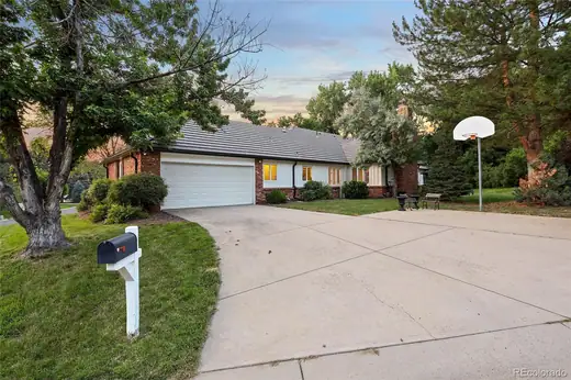 5790 Green Oaks Drive, Greenwood Village, CO 80121, photo 36