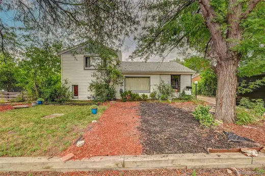 5908 S Hill Street, Littleton, CO 80120