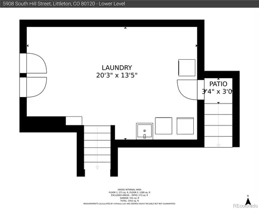 5908 S Hill Street, Littleton, CO 80120, photo 37