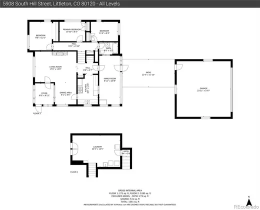 5908 S Hill Street, Littleton, CO 80120, photo 38