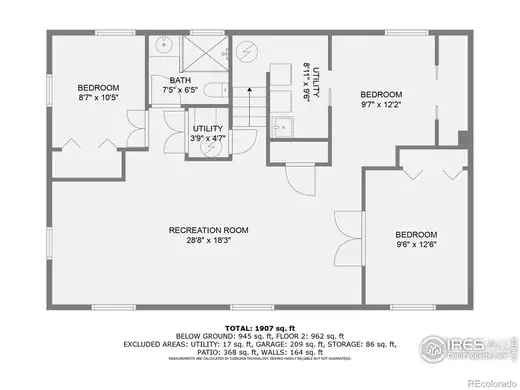 630 S 45th Street, Boulder, CO 80305, photo 29