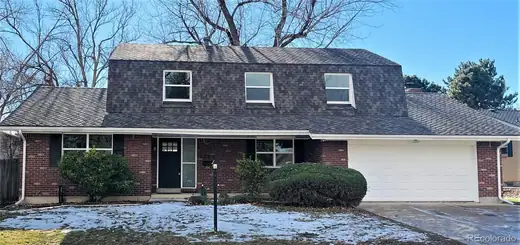 6760 E Floyd Avenue, Denver, CO 80224