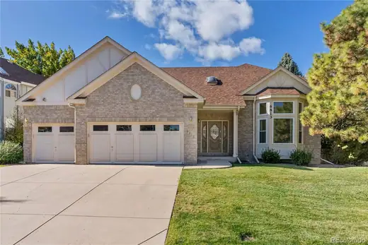 6813 S Miller Street, Littleton, CO 80127