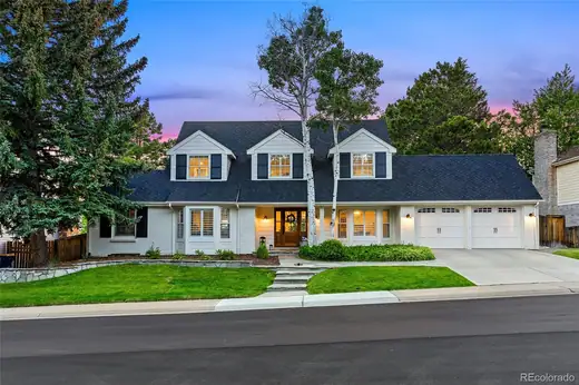 7243 S Olive Way, Centennial, CO 80112