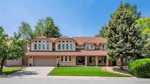 7751 S Glencoe Court, Centennial, CO 80122