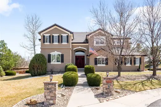 8390 Coyote Drive, Castle Pines, CO 80108