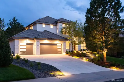 9144 E Star Hill Trail, Lone Tree, CO 80124, photo 3