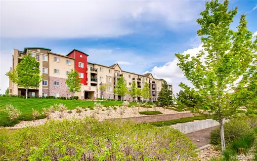 9258 Rockhurst Street Unit: 108, Highlands Ranch, CO 80129