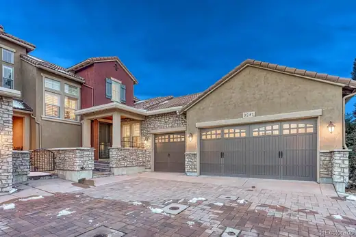 9281 Viaggio Way, Highlands Ranch, CO 80126