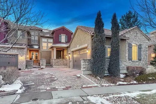 9281 Viaggio Way, Highlands Ranch, CO 80126, photo 30