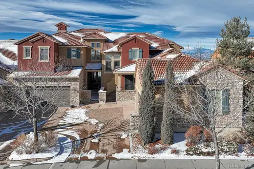 9281 Viaggio Way, Highlands Ranch, CO 80126, photo 34