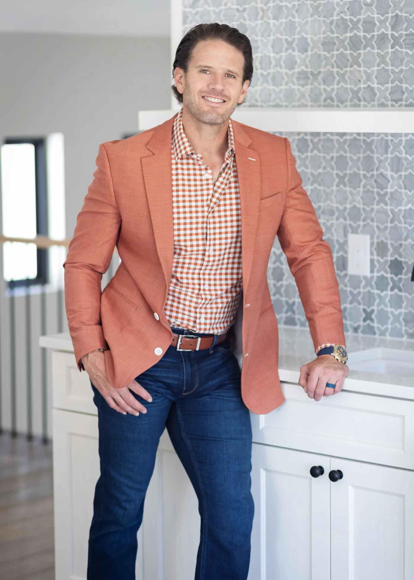Josh McKinley, Founding Agent of Compass Denver